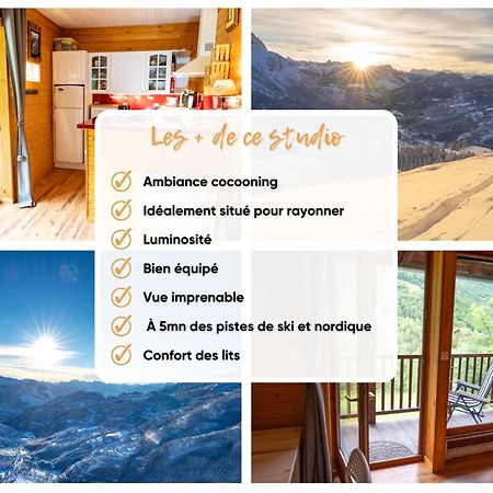 Ecrins De Cocon - Parc National Des Ecrins Apartamento Pelvoux Exterior foto